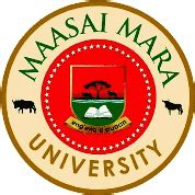 maasai mara university logo